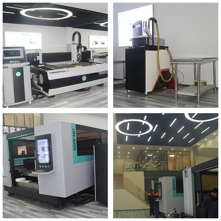 Factory Price 1500W 2000W 3000W CNC Fiber Laser Cutter Cutting Machine for Metal Sheet Carbon Stainless Steel Aluminum