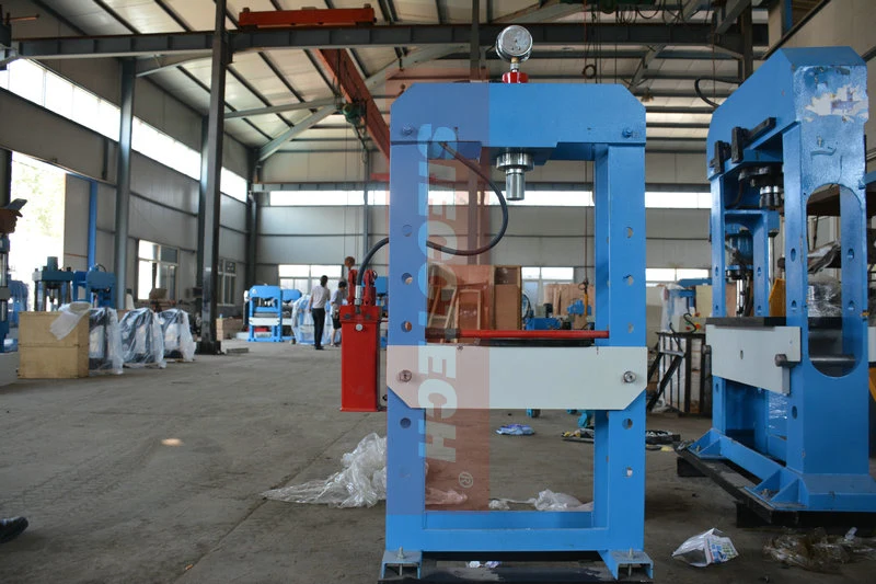 Mini Small HP Series Workshop Usage Hydraulic Press Machine with Multi-Function