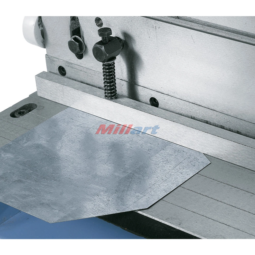 3-in-1/1067X1.5 3-in-1/1320X1.5 Shearing Bending Slip Rolling for 1.5 mm Sheet Metal