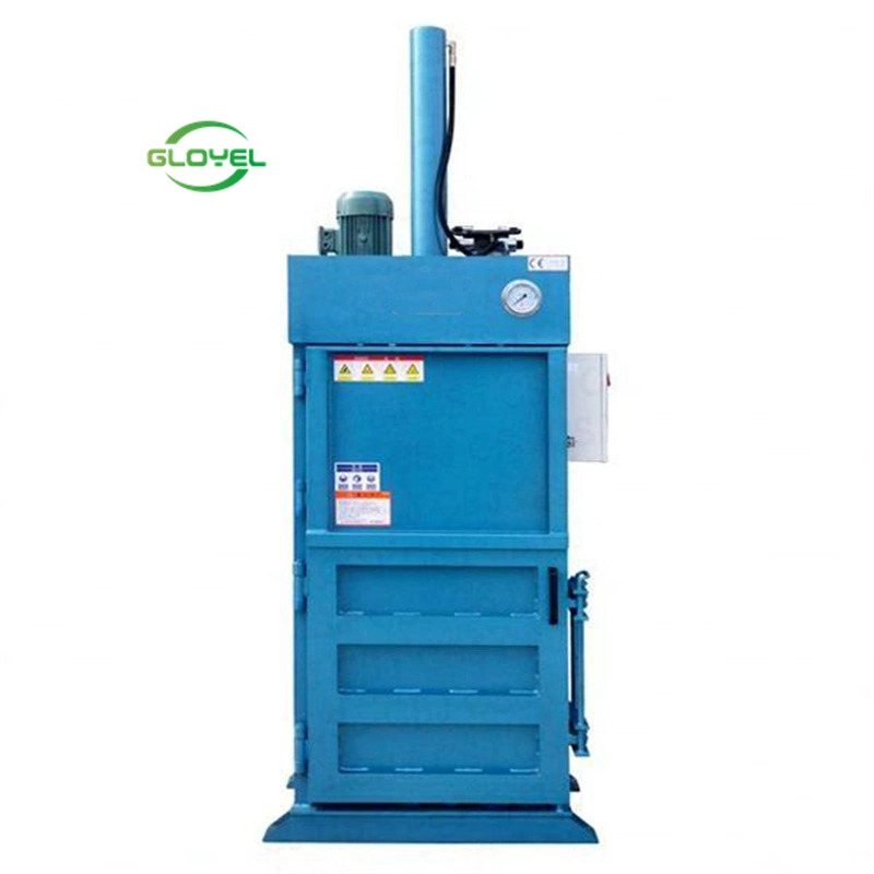 Hydraulic Metal Shearing Machinery Metal Compression Balers Machine for Sale