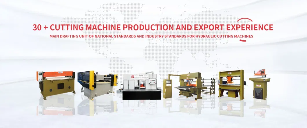 Hot Sale Advanced Automatic Precision Affordable Industrial Hydraulic Die Cutting Press Machine