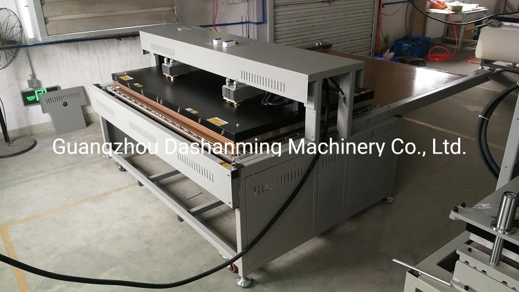 Dsmc Manufacturer Automatic Pneumatic Tshirt Heat Press Printing Machine Two Station Sublimation Machine