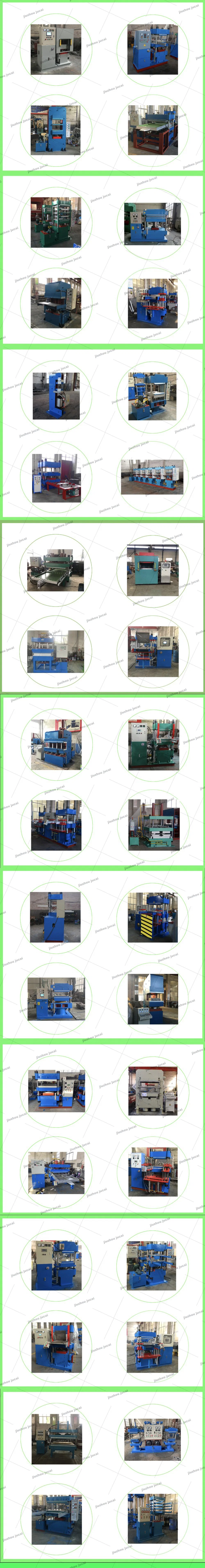 100 Ton Rubber Hot Press, Rubber Plate Hydraulic Vulcanizing Press, Curing Press, Joint Press, Vulcanizer Press, Molding Press