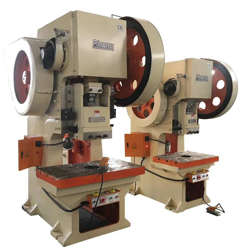 J23 25 Ton C-Type Power Press/ Punching Machines/Mechanical Press Stamping Machine for Metal