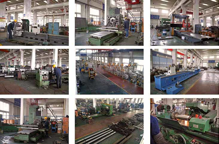 630ton 1200 Ton SMC Septic Tank Hydraulic Press China Manufacturer
