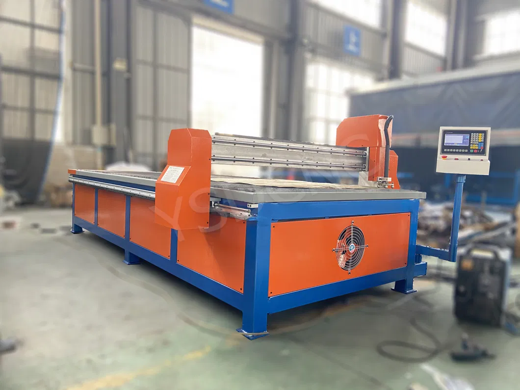 Metal Cutting Machine CNC Plasma Cutter Machine China Companies Looking for Distributors