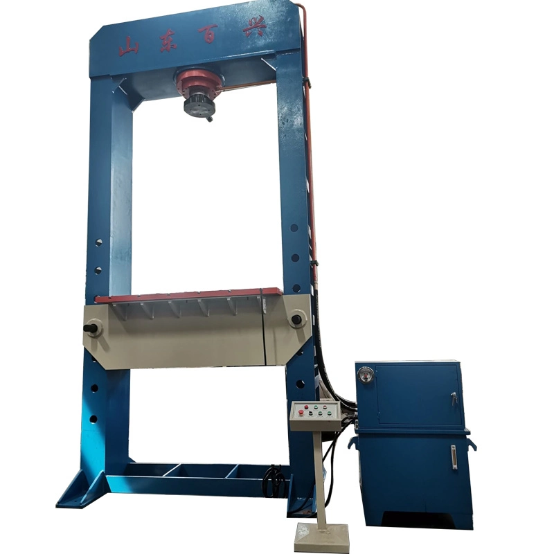 200 Ton Gantry Type Tire Press Hydraulic Oil Press