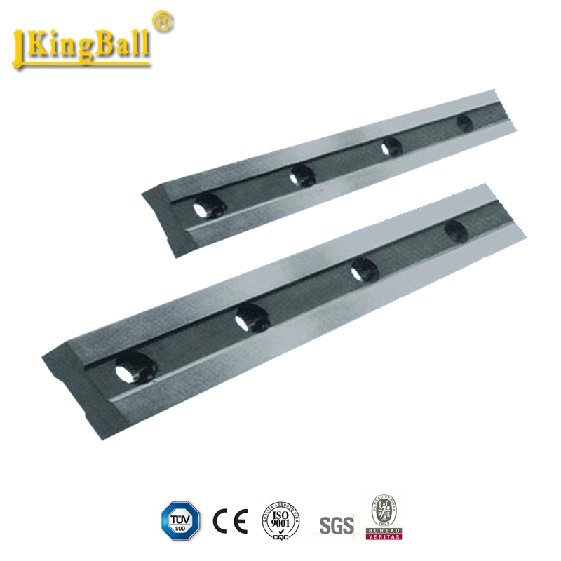 Manufacturing Factory of Shearing Machine Blades for Cutting Metal Sheet