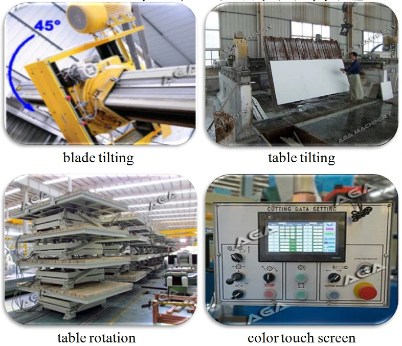 Wholesale Quality Granite Marble Best Seller Stone Processing Cutting Machine for Sale