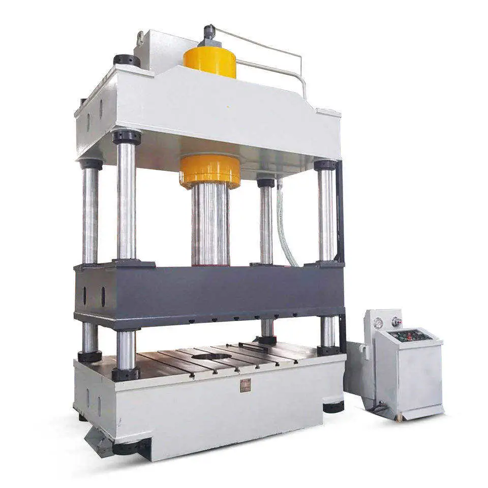 Smac High Precision Double Action Hydraulic Press (YAN27 Series)