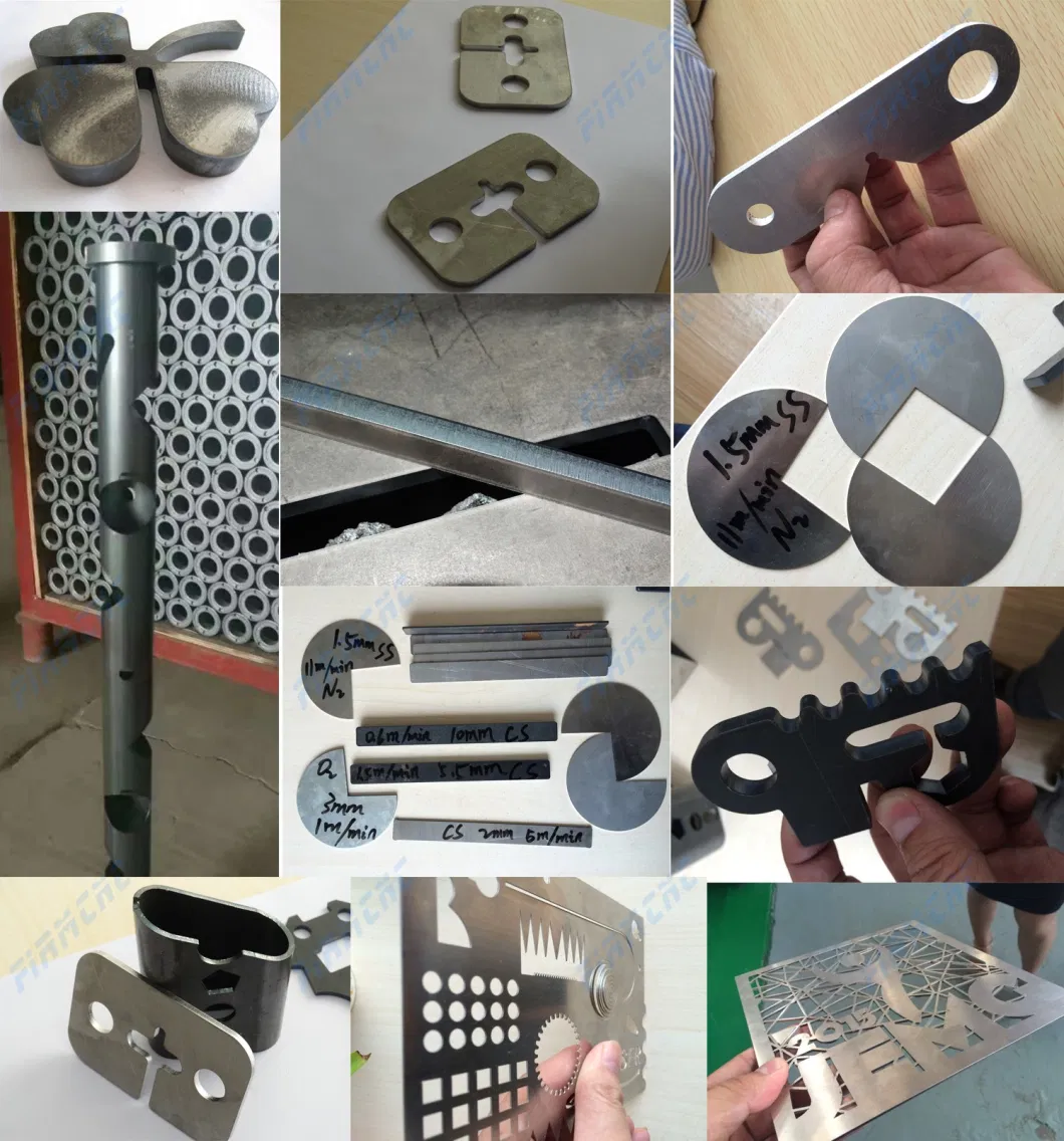 Laser Cutting Machine Price CNC Fiber Laser Cutter Sheet Metal