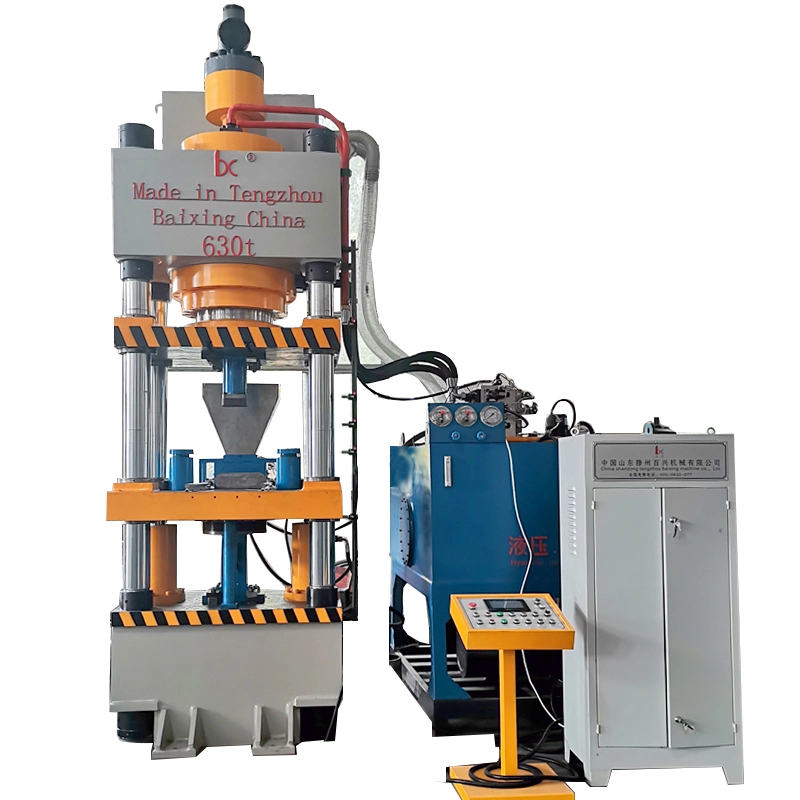 200t/315t/500t/630 Tons of Cattle and Sheep Lick Brick Powder Salt Block Forming Hydraulic Press