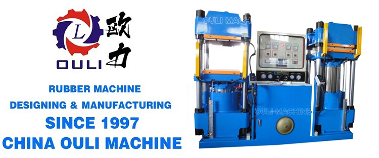 High Quality Hydraulic Press for Rubber, Mini Vulcanizing Machine, Rubber Tire Press