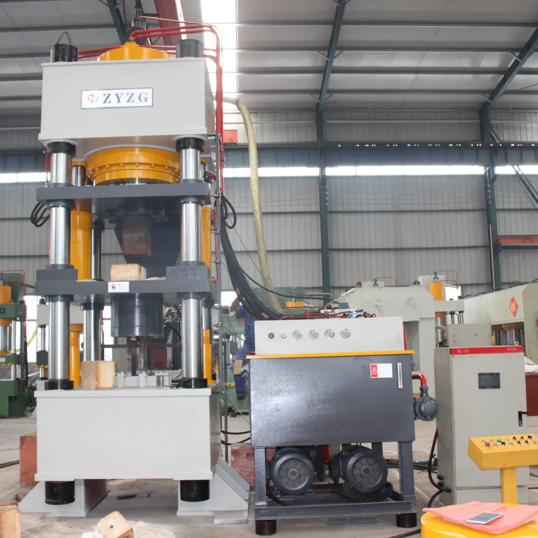 10kg 20kg Animal Licking Salt Block Hydraulic Press for Manufacturing Plant