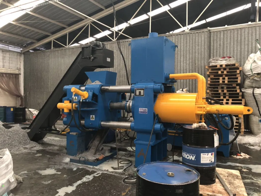 Horizontal Hydraulic Machine 500 Ton Power Press Machine for Sale