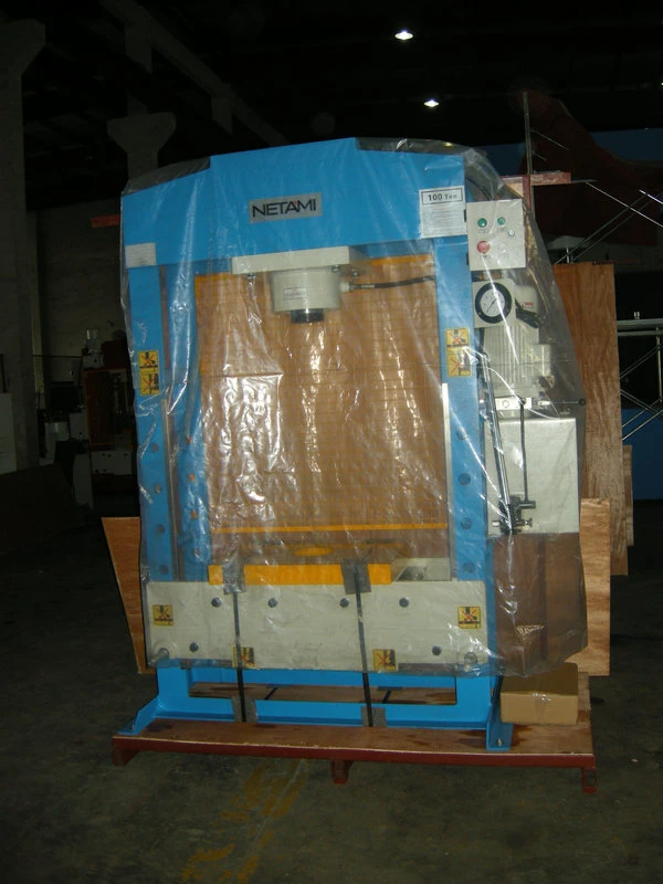 Frame Type Advanced Equipment Power 100 Tons Hydraulic Press Machine (MDY100/35)