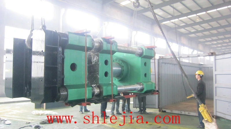 400 Ton Four-Column Hydraulic Press Machine (YQ32-400)