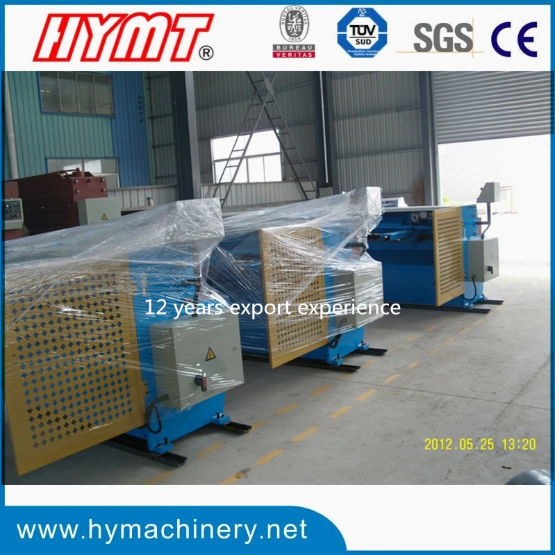 QH11D-2.5X2500 Mechanical Type Guillotine Shearing Machine/plate cutting machine
