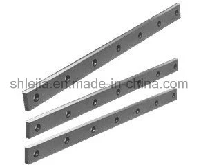 High Quality Shearing Machine Blades Manufacturer, Shear Cutter Blades, Guillotine Cutte Blade, Shear Blade