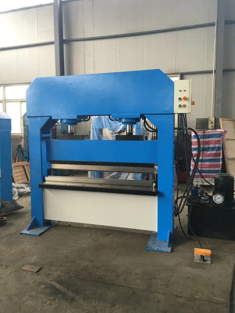 Hbp-100ton Oil Press Machine Small Shop Portable Gantry Hydraulic Bending Machine