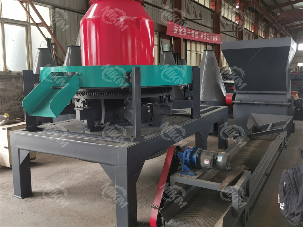 Big Scale Sawdust Briquette Machine 1-10t/H Solid Waste Block Forming Biomass Press Machine Compressed Wood Pellet Making Machine