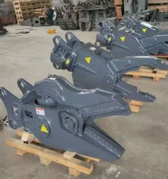 Hydraulic Shear Small Excavator Attachment Concrete Hydraulic Shear Demolition for Sale Amazing Outstanding