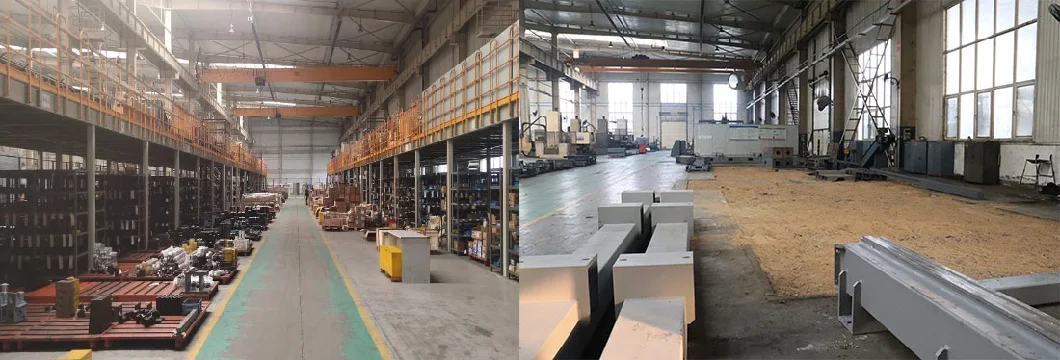 Gantry Type 16000mm 12000mm 14000mm*3000mm Large Format Bevel Fiber CNC Equipment Metal Cutting Laser Machine for Thick Plate Carbon Steel