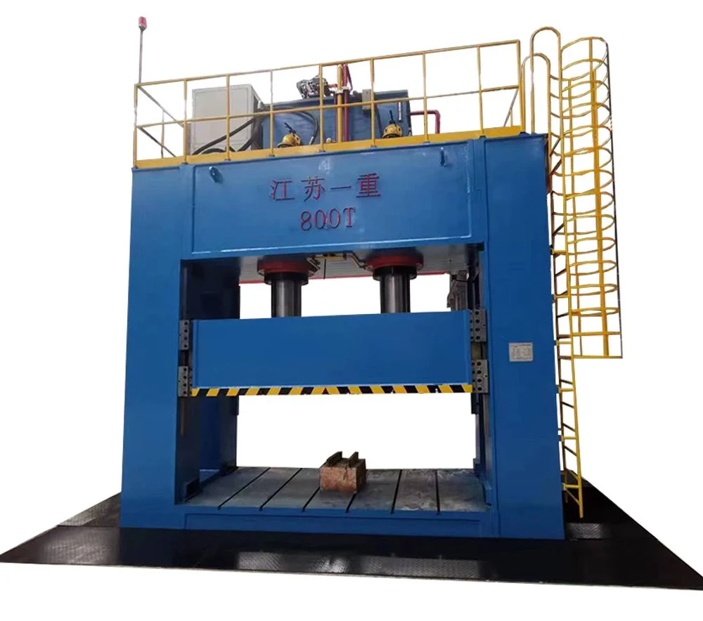 1200 Ton Customized Hydraulic Press