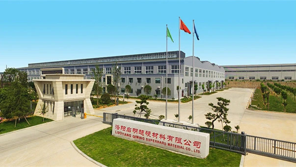 Qingming PCBN, PCD Hydraulic Cubic Press Equipment Manufacturer