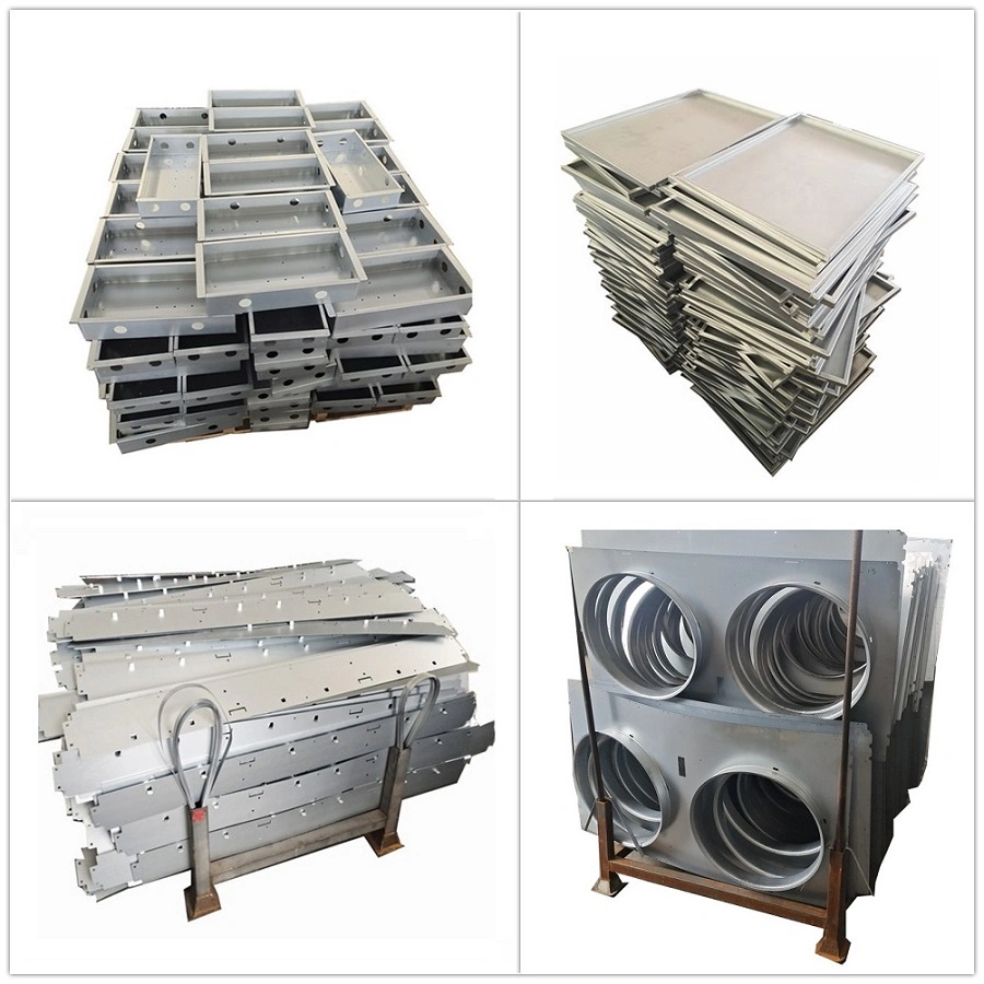 OEM ODM Punching Stamping Processing Stainless Steel Bending Parts Sheet Metal Fabrication