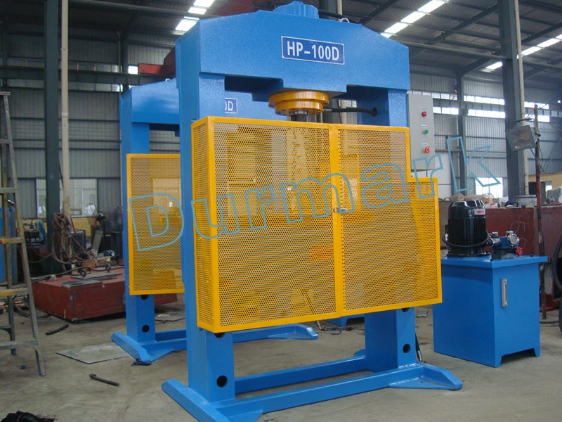 Simple Gantry Movable Hydraulic Press