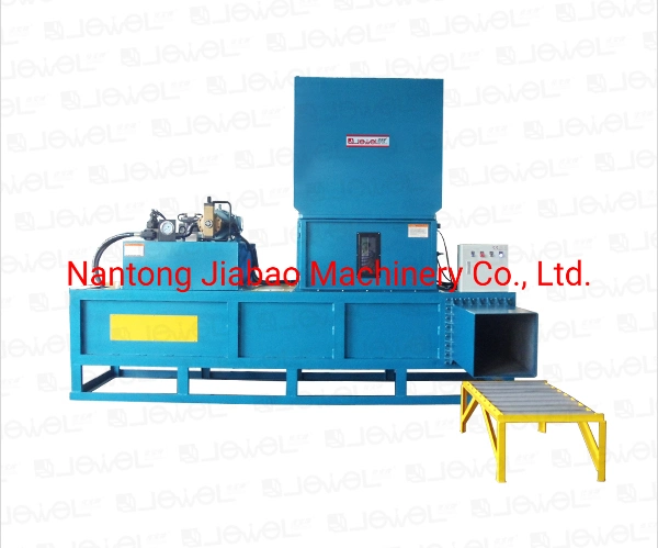 Baler Leader Manufacturer Horizontal Bagging Baling Machine Rice Straw Press