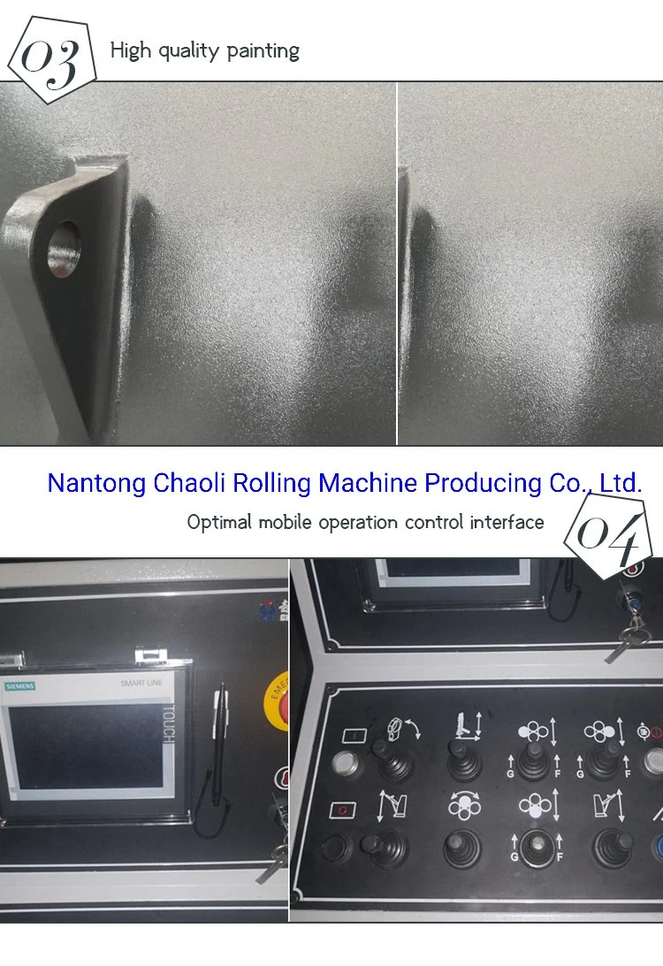 4 Roller Plate Rolling Machine -Rolling Machine-Plate Rolling Machine-Plate Bending Machine-CNC Machine-Hydraulic Rolling Machine-Sheet Bending Machine