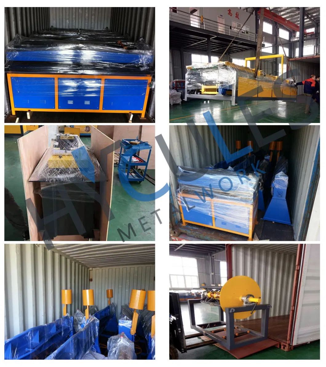 Hydraulic Guillotine Cutting Machine Steel Sheet Metal Shearing Machine with E21s System