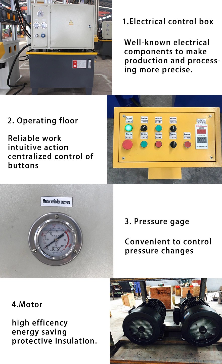 10kg 20kg Animal Licking Salt Block Hydraulic Press for Manufacturing Plant