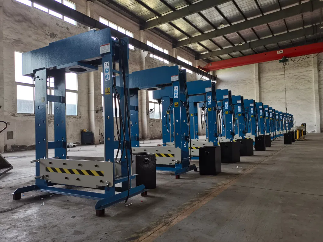 Frame Type Advanced Equipment Power 100 Tons Hydraulic Press Machine (MDY100/35)