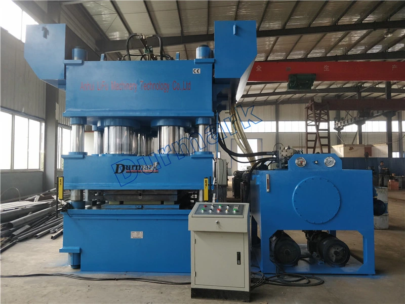 1000 Ton Metal Door Plate Embossing Hydraulic Press Machine