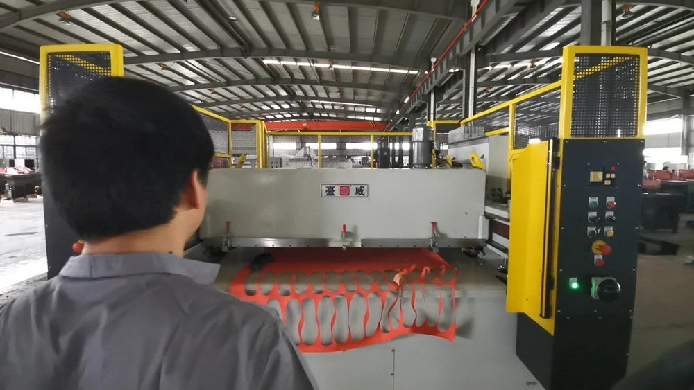 Hot Sale Advanced Automatic Precision Affordable Industrial Hydraulic Die Cutting Press Machine