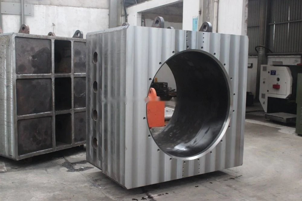 120 Ton C Frame Hydraulic Press Machine with High Working Speed Single Cylinder Hydraulic Press 150t