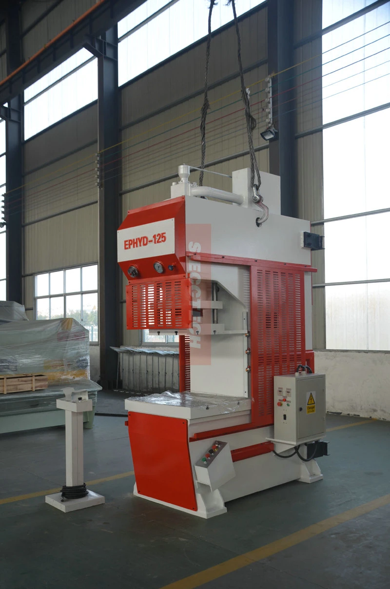 Mini Small HP Series Workshop Usage Hydraulic Press Machine with Multi-Function