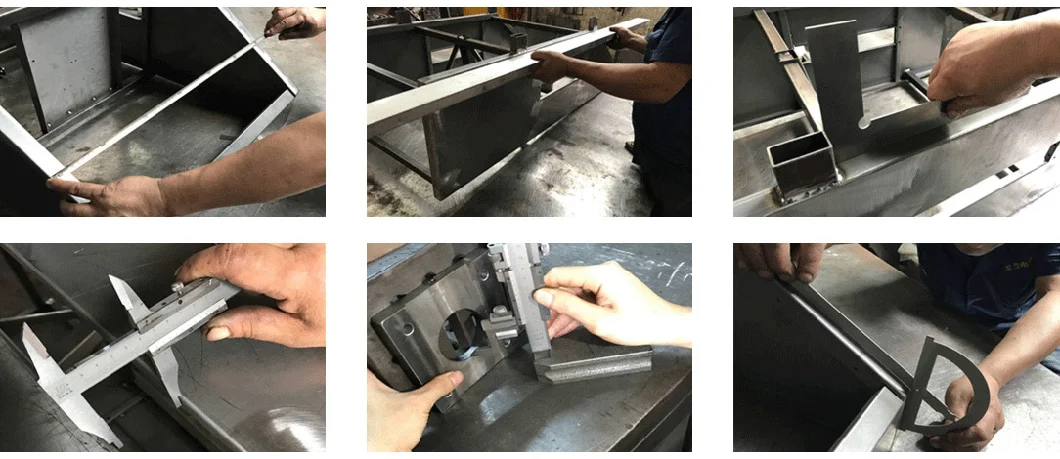 CNC Stainless Steel Aluminium Metal Stamping Parts Sheet Metal Fabrication Laser Cutting Steel Parts