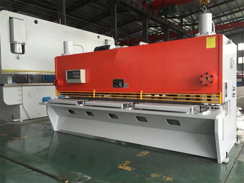 High Quality CNC Metal Sheet Cutting Hydraulic Shearing Machine