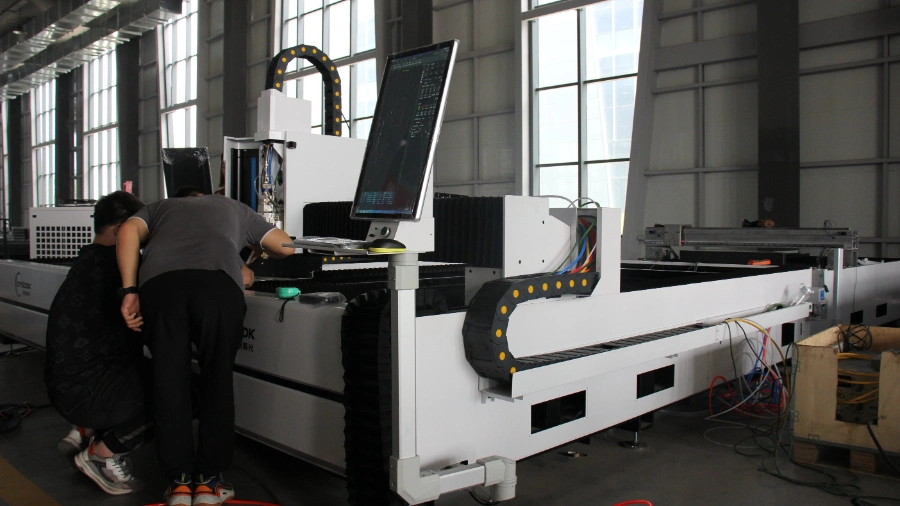 CNC Cutting Metal Sheet Laser Cutting Machine Company/Suppliers Near Me