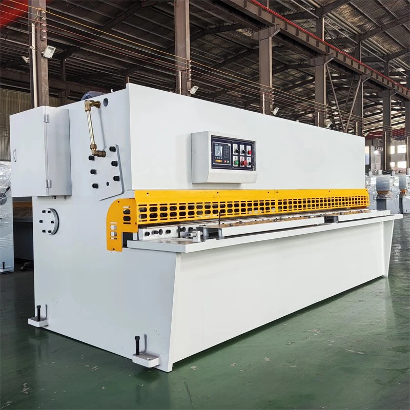 High Quality CNC Metal Sheet Cutting Hydraulic Shearing Machine