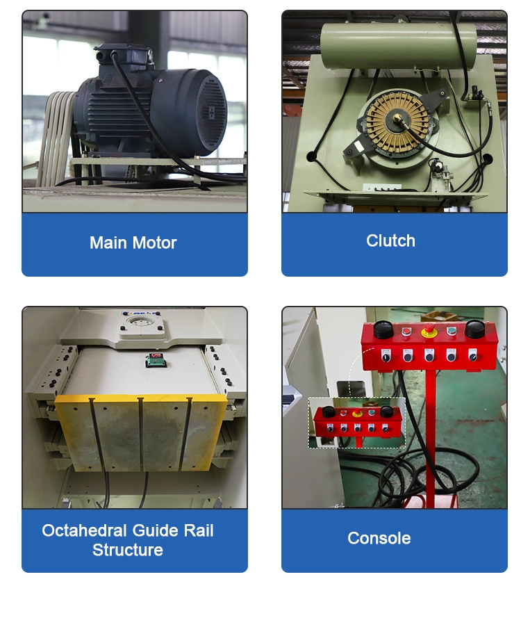 High Accuracy Industrial Electric Hydraulic Small Shop Press