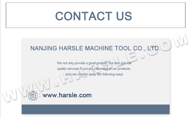 Harsle Y41 Heavy Duty Stable Single-Column Hydraulic Press Machine From China