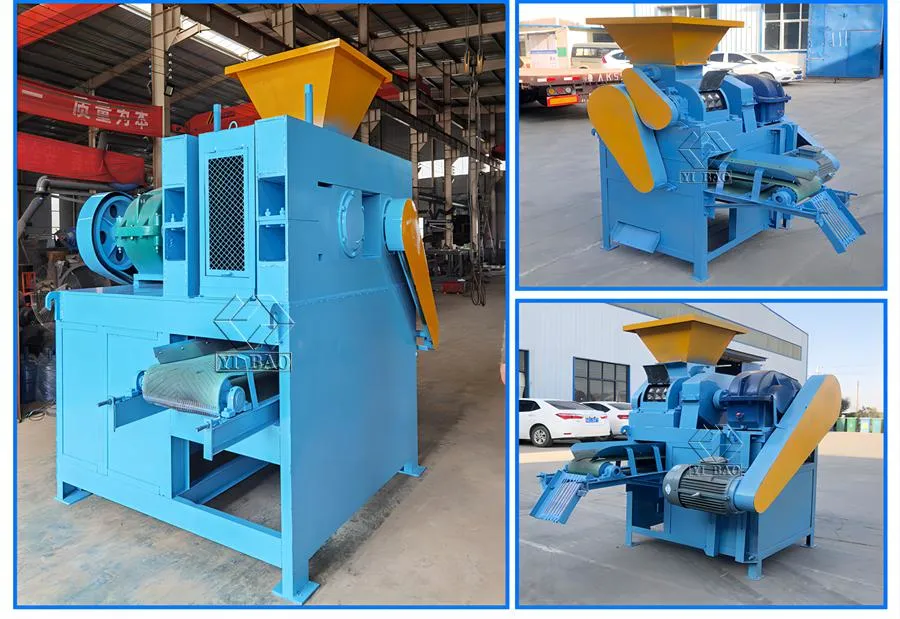 Manufacturing Price Sawdust Wood Charcoal Coal Dust Fines Hydraulic Briquette Press Making Machines