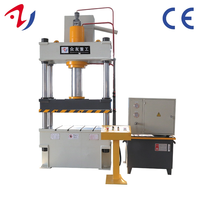 Cnzy Brand 100 Ton Power Operated Hydraulic Press