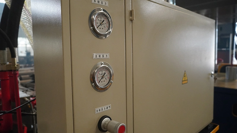400 Ton Small Hydraulic Cold Press Machine