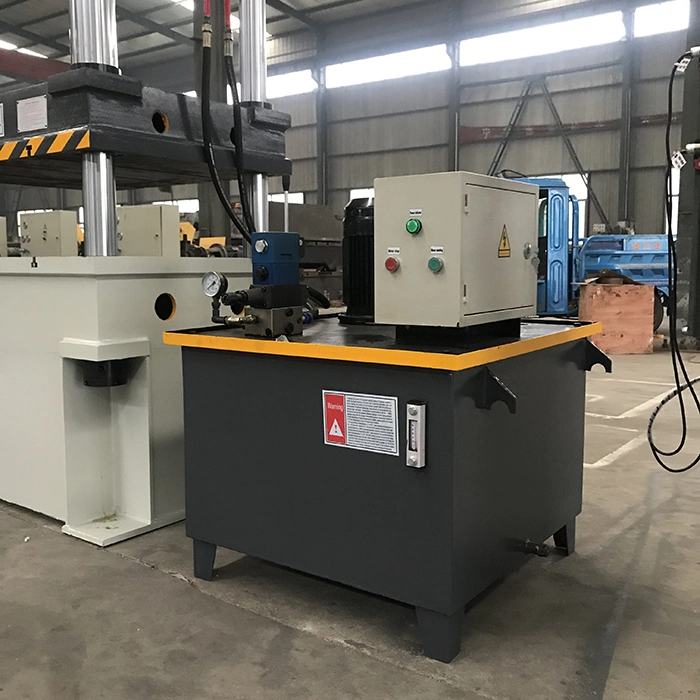 63 Ton Small Mini Hydraulic Press for Metal Work